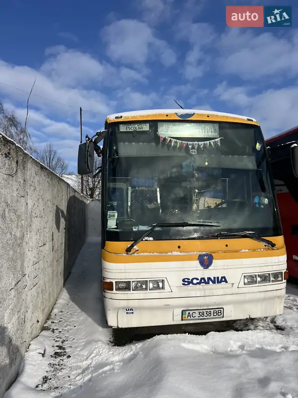 Scania K113 1993