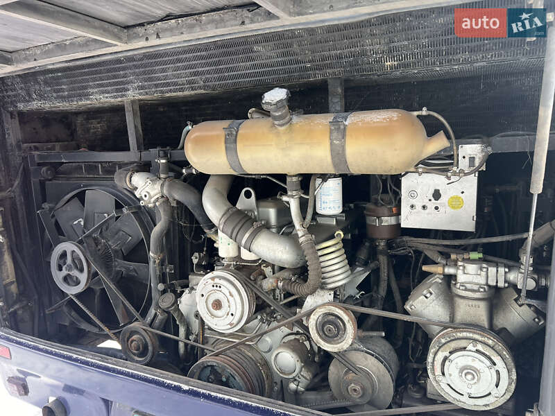 Туристический / Междугородний автобус Scania K113 1993 в Нововолынске
