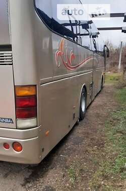 Туристичний / Міжміський автобус Scania K113 1996 в Могилів-Подільському