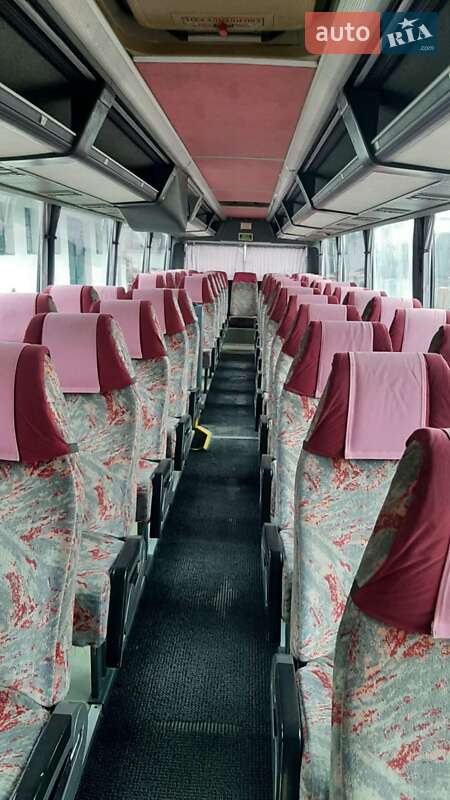 Туристичний / Міжміський автобус Scania K113 1996 в Могилів-Подільському