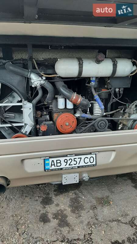 Туристичний / Міжміський автобус Scania K113 1996 в Могилів-Подільському