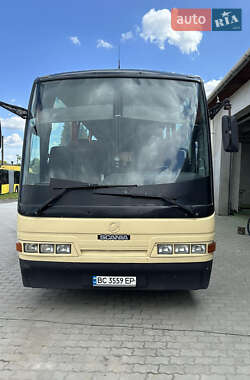 Туристический / Междугородний автобус Scania K113 1991 в 