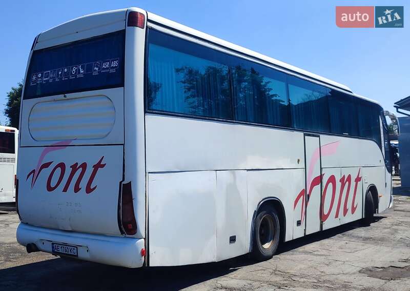 Туристический / Междугородний автобус Scania K113 1996 в Днепре