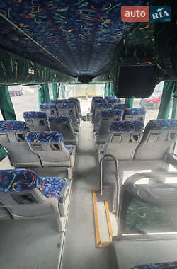 Туристический / Междугородний автобус Scania K113 1997 в 