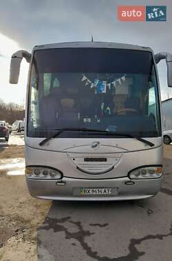 Туристический / Междугородний автобус Scania K113 2005 в 