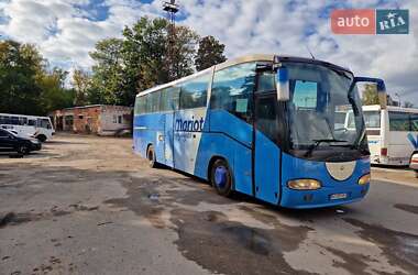 Туристический / Междугородний автобус Scania K113 1995 в Тернополе