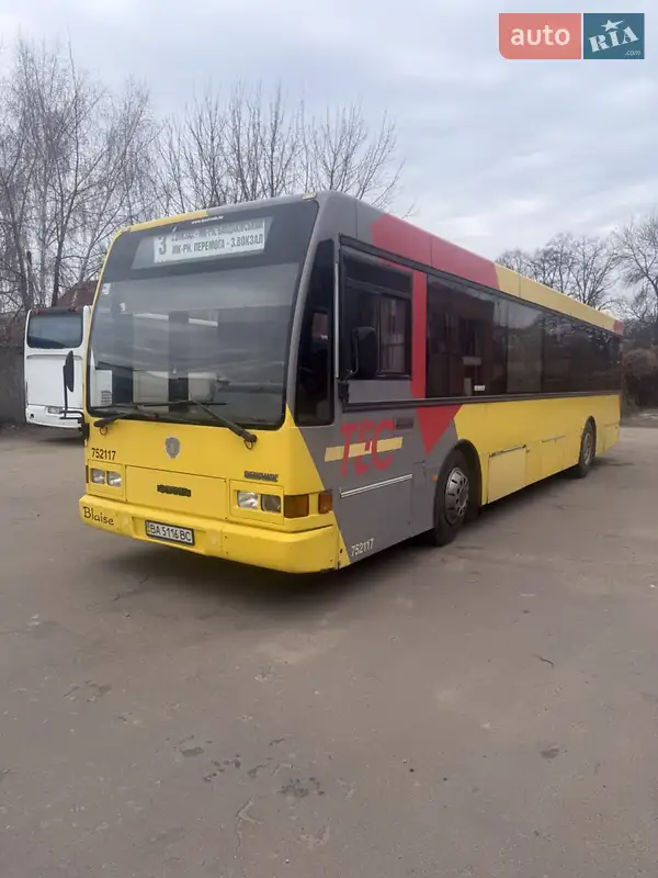 Scania K113 1995