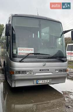 Туристический / Междугородний автобус Scania K113 1994 в 