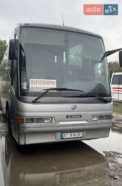 Туристический / Междугородний автобус Scania K113 1994 в 