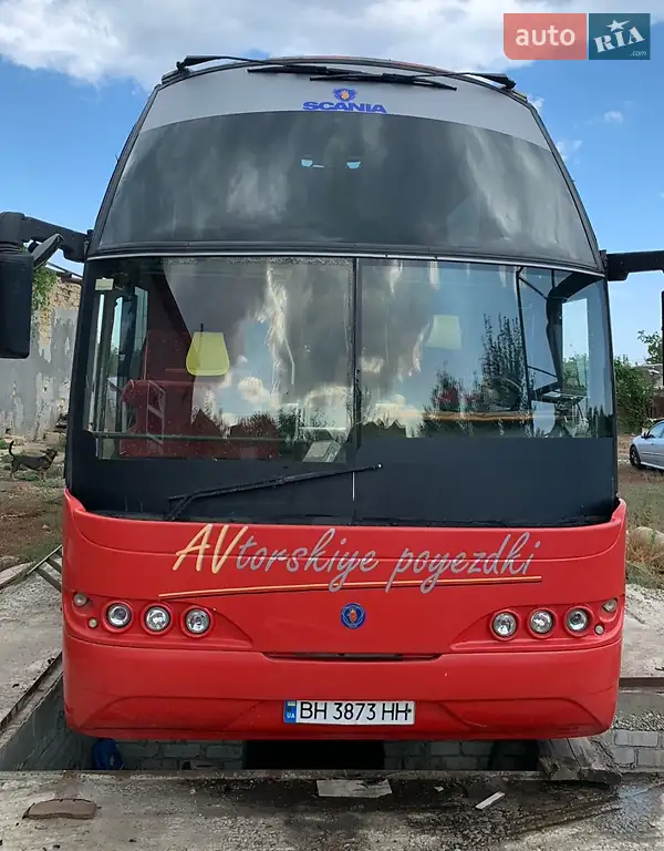 Scania K113 1988