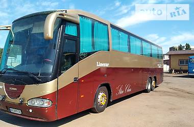 Туристический / Междугородний автобус Scania K124 1999 в Харькове