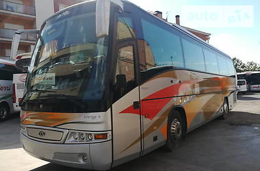 Туристический / Междугородний автобус Scania K124 2006 в Львове