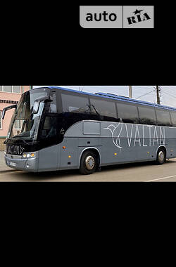 Туристический / Междугородний автобус Scania K124 2006 в Черновцах