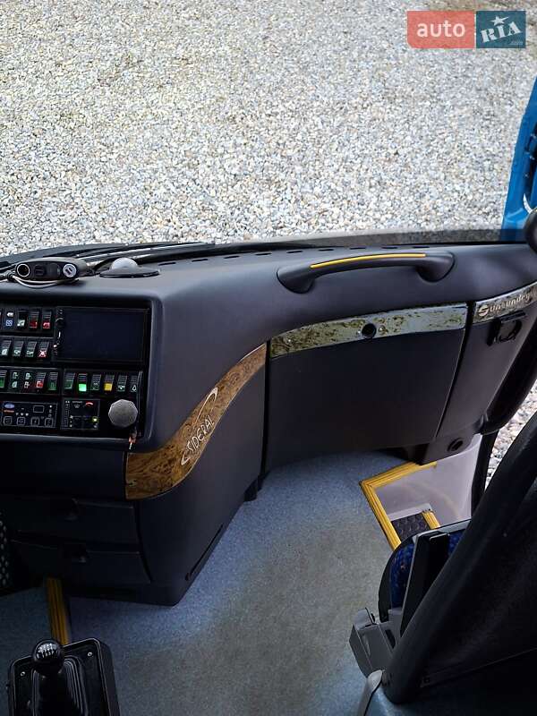 Туристический / Междугородний автобус Scania K124 2003 в Богородчанах фото 5 Туристический / Междугородний автобус Scania K124 2003 в Богородчанах