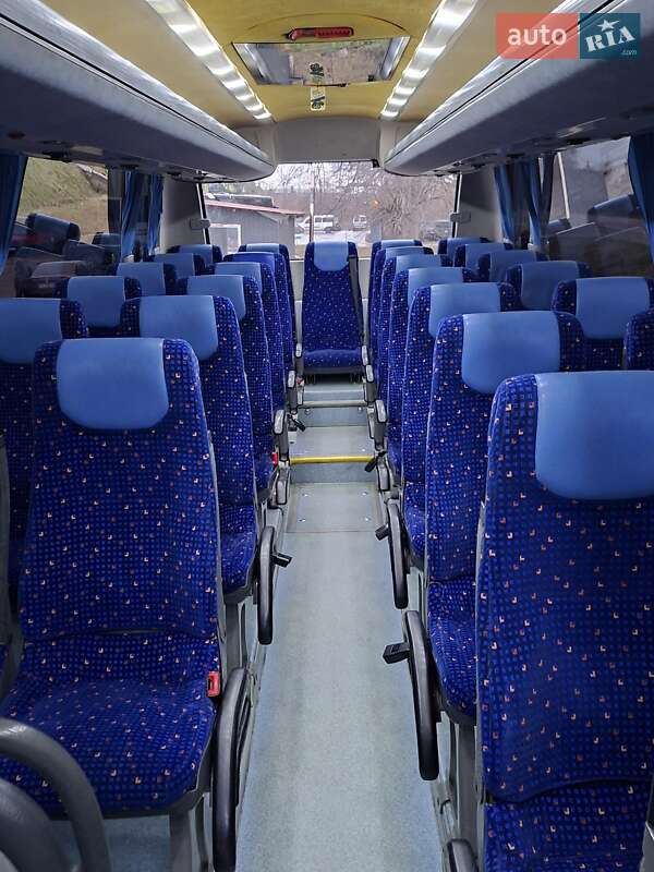 Туристический / Междугородний автобус Scania K124 2003 в Богородчанах фото 10 Туристический / Междугородний автобус Scania K124 2003 в Богородчанах