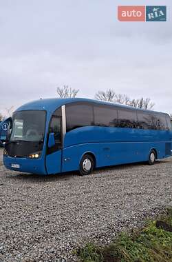 Туристический / Междугородний автобус Scania K124 2003 в Богородчанах