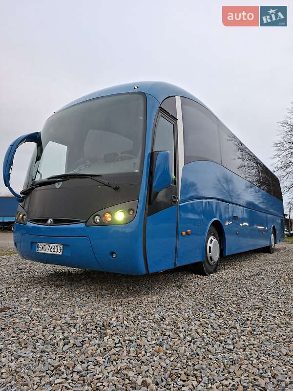 Туристический / Междугородний автобус Scania K124 2003 в Богородчанах фото 19 Туристический / Междугородний автобус Scania K124 2003 в Богородчанах