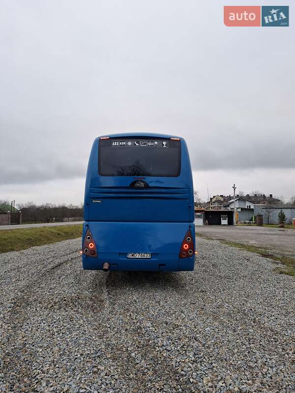 Туристический / Междугородний автобус Scania K124 2003 в Богородчанах фото 22 Туристический / Междугородний автобус Scania K124 2003 в Богородчанах