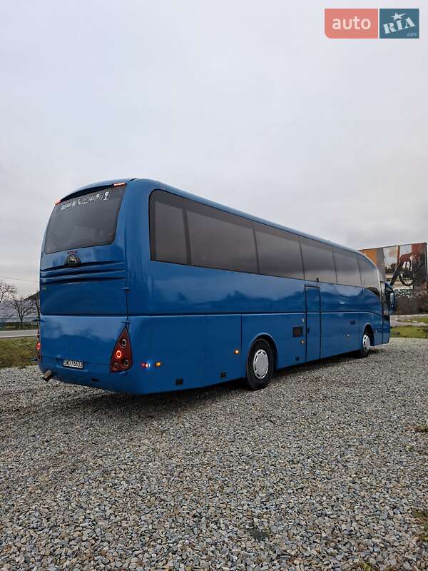 Туристический / Междугородний автобус Scania K124 2003 в Богородчанах фото 26 Туристический / Междугородний автобус Scania K124 2003 в Богородчанах