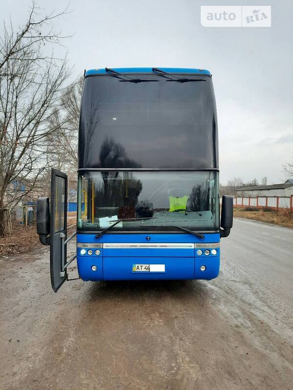 Туристический / Междугородний автобус Scania K 2010 в Днепре