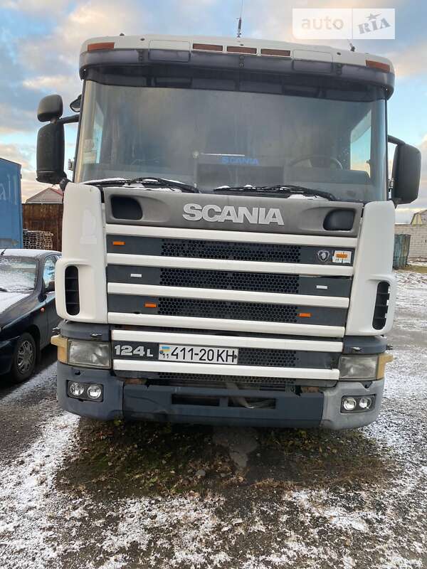 Тягач Scania L 2000 в Киеве