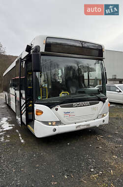 Городской автобус Scania OmniCity 2011 в Ровно