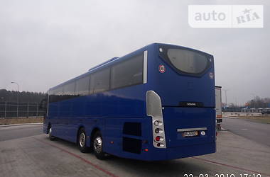 Туристичний / Міжміський автобус Scania OmniExpress 2011 в Броварах