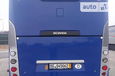 Туристичний / Міжміський автобус Scania OmniExpress 2011 в Броварах
