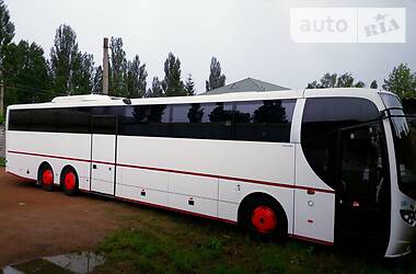 Туристический / Междугородний автобус Scania OmniExpress 2011 в Коростене