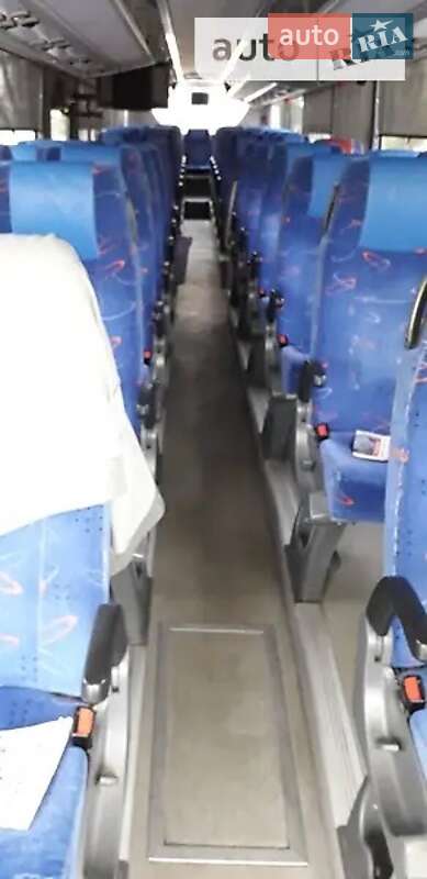Туристический / Междугородний автобус Scania OmniExpress 2011 в Иршаве