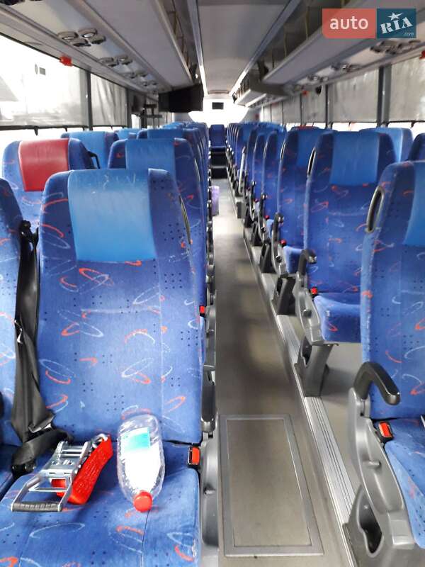 Туристический / Междугородний автобус Scania OmniExpress 2011 в Иршаве