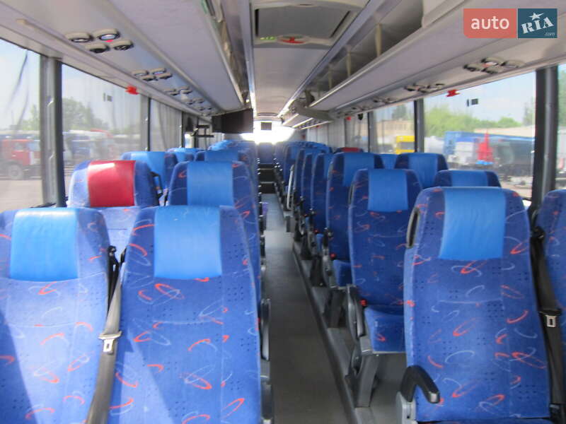 Туристический / Междугородний автобус Scania OmniExpress 2011 в Иршаве