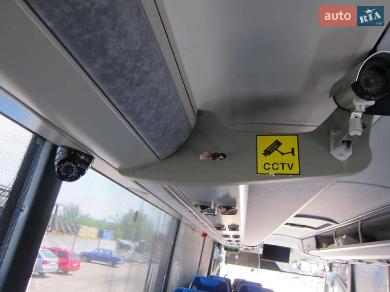Туристический / Междугородний автобус Scania OmniExpress 2011 в Иршаве