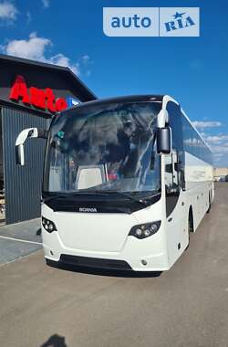 Туристичний / Міжміський автобус Scania OmniExpress 2010 в Рівному