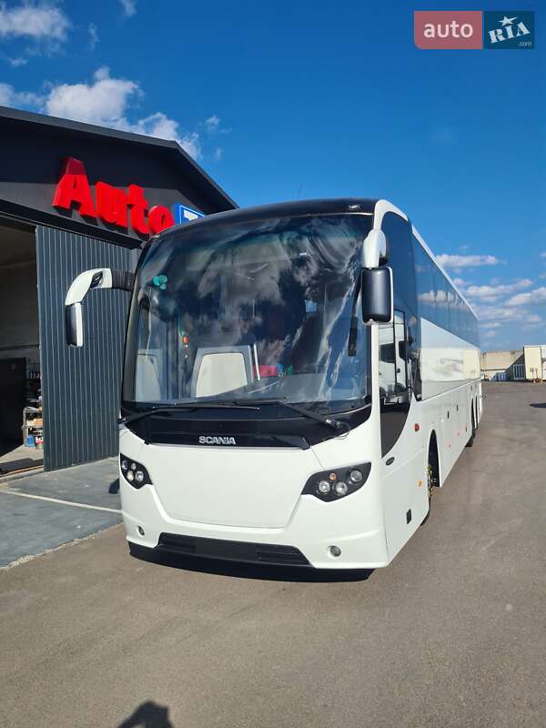 Туристический / Междугородний автобус Scania OmniExpress 2010 в Ровно фото 2 Туристический / Междугородний автобус Scania OmniExpress 2010 в Ровно