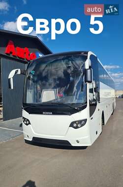 Туристический / Междугородний автобус Scania OmniExpress 2010 в 