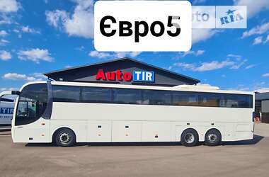 Туристичний / Міжміський автобус Scania OmniExpress 2010 в Рівному