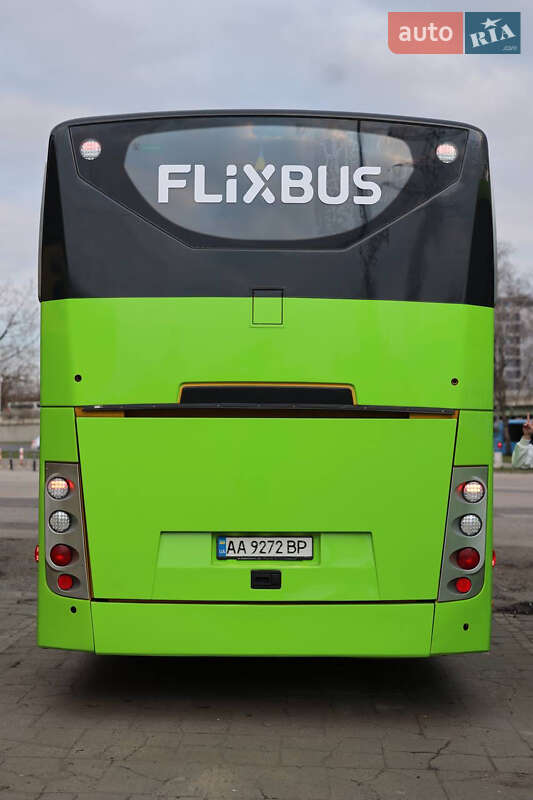 Туристичний / Міжміський автобус Scania OmniExpress 2013 в Києві