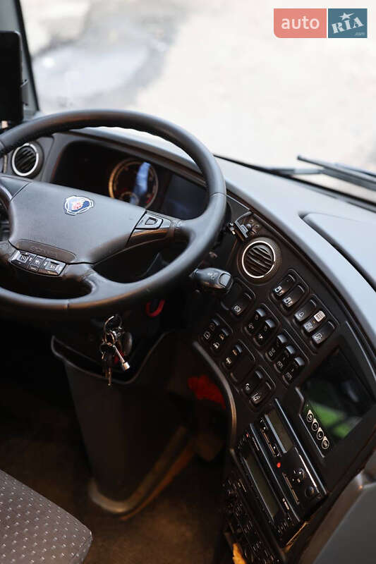 Туристичний / Міжміський автобус Scania OmniExpress 2013 в Києві