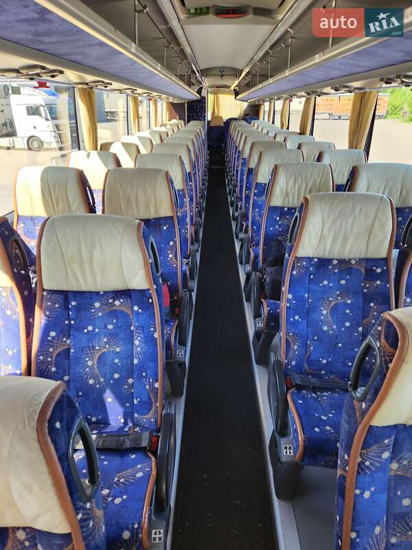 Туристический / Междугородний автобус Scania OmniExpress 2011 в Броварах