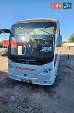 Туристический / Междугородний автобус Scania OmniExpress 2011 в 