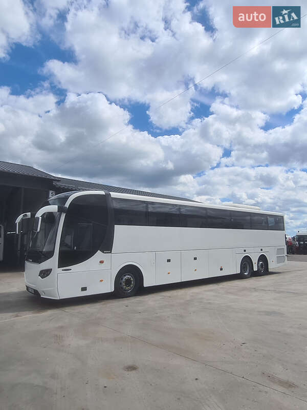 Туристический / Междугородний автобус Scania OmniExpress 2010 в Ровно