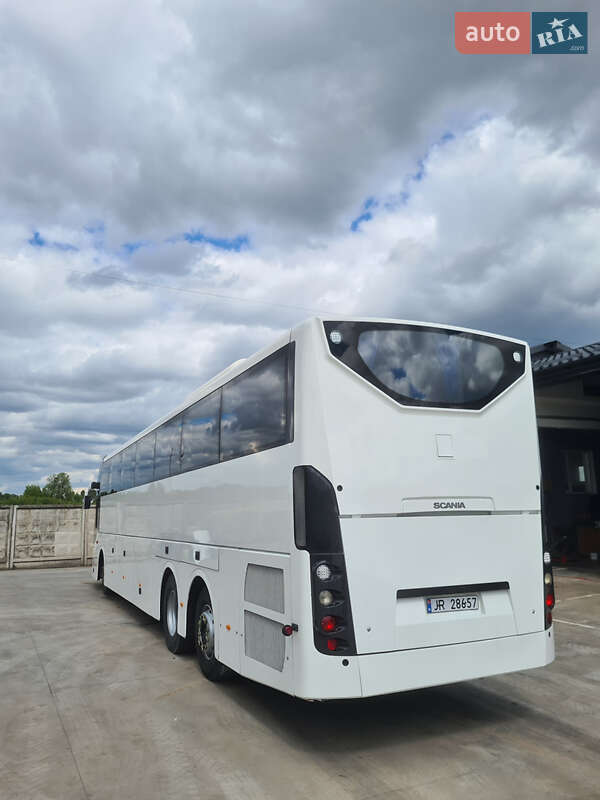 Туристический / Междугородний автобус Scania OmniExpress 2010 в Ровно