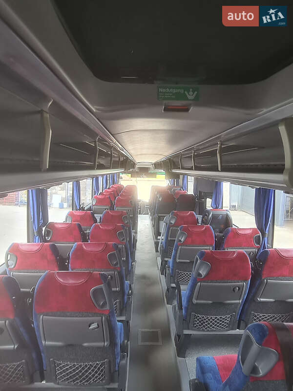 Туристический / Междугородний автобус Scania OmniExpress 2010 в Ровно