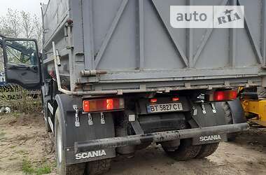 Самосвал Scania P 114 2006 в 