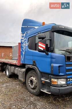 Тягач Scania P 114 2007 в 