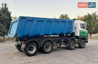 Самосвал Scania P380 CB8X4EHZ 2000 в 