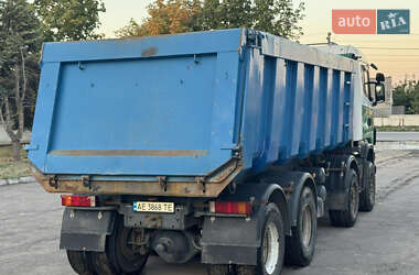 Самосвал Scania P380 CB8X4EHZ 2000 в 