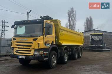 Самосвал Scania P380 CB8X4EHZ 2007 в Киеве
