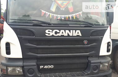 Тягач Scania P 2014 в Киеве